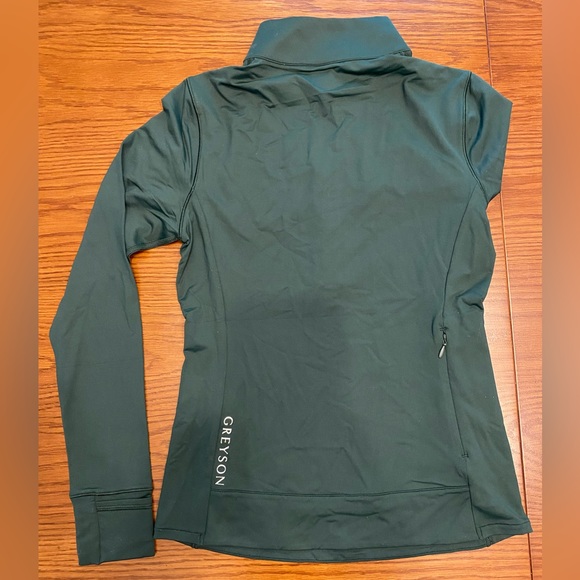 Greyson Halley 1/4 Zip - Picture 4 of 4